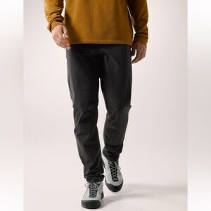 Arc'teryx Levon Pant Men's | Stretch Cotton Blend Pant for Everyday Wear